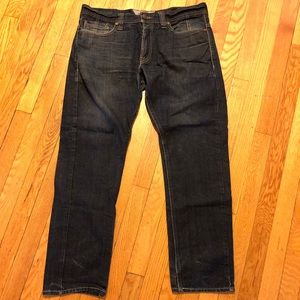Early Levi’s 511 “skinny” Jeans 36x30